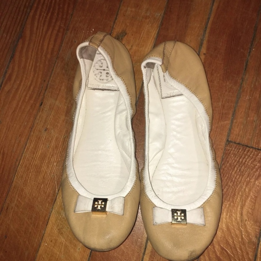TORY BURCH FLATS